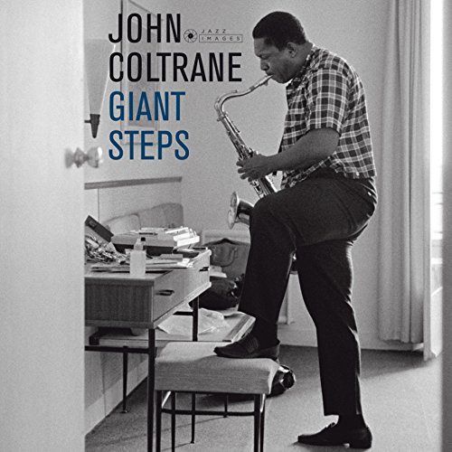 JOHN COLTRANE / ジョン・コルトレーン / Giant Steps(LP/180g/gatefold)