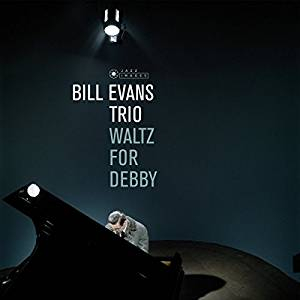 BILL EVANS / ビル・エヴァンス / Waltz for Debby(LP/180g)