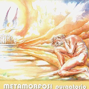 METAMORFOSI / メタモルフォーシ / PURGATORIO - 180g LIMITED VINYL