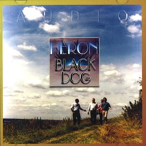 HERON / ヘロン  (UK) / BLACK DOG