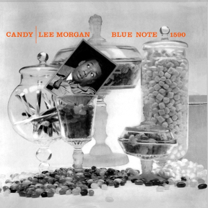 LEE MORGAN / リー・モーガン / CANDY (33rpm LP)