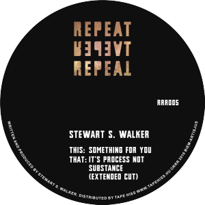STEWART S. WALKER / RRR005 (REMASTERED)