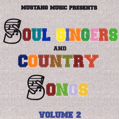 V.A. (SOUL SINGERS & COUNTRY SONGS) / VOL.2 SOUL SINGERS & COUNTRY SONGS (CD-R)