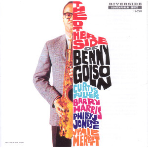 BENNY GOLSON / ベニー・ゴルソン / Other Side of Benny Golson(LP/180G)