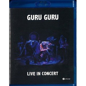 GURU GURU / グル・グル / LIVE IN CONCERT