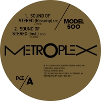MODEL 500 / モデル500 / SOUND OF STEREO/OFF TO BATTLE(REMASTER)