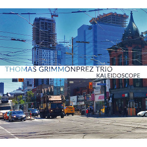 THOMAS GRIMMONPREZ / Kaleidoscope
