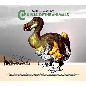 JACK LANCASTER / ジャック・ランカスター / CARNIVAL OF THE ANIMALS