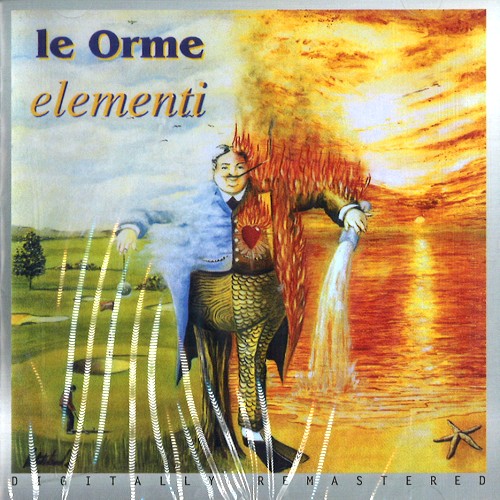 LE ORME / レ・オルメ / ELEMENTI - DIGITAL REMASTER