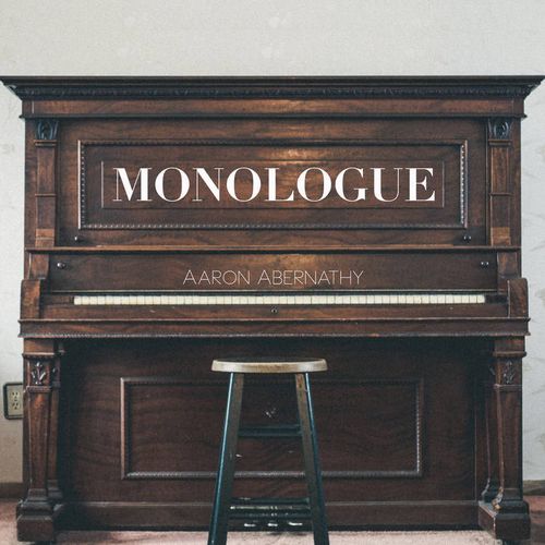 AARON ABERNATHY / アーロン・アバナシー / MONOLOGUE "CD"