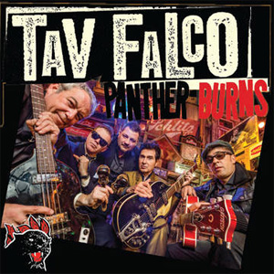 TAV FALCO & PANTHER BURNS / SWAY / WHERE THE RIO DE ROSA FLOWS (7")