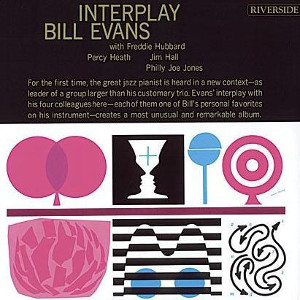 BILL EVANS / ビル・エヴァンス / Interplay(LP/180g)