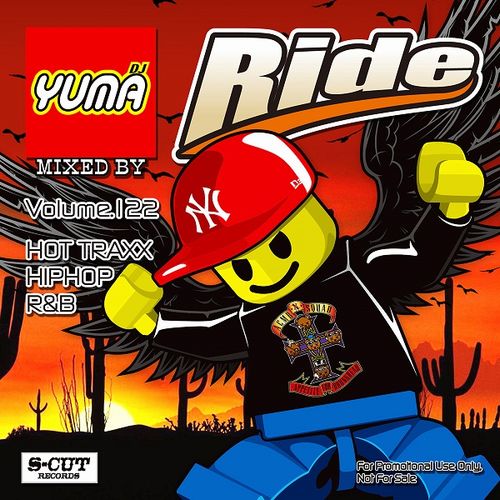 DJ YUMA / Ride Vol.122
