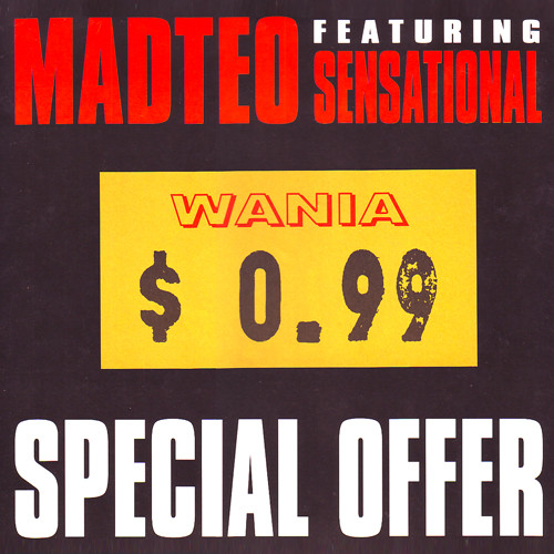 MADTEO / SPECIAL OFFER "LP"
