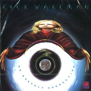 RICK WAKEMAN / リック・ウェイクマン / NO EARTHLY CONNECTION - 2016 REMASTER