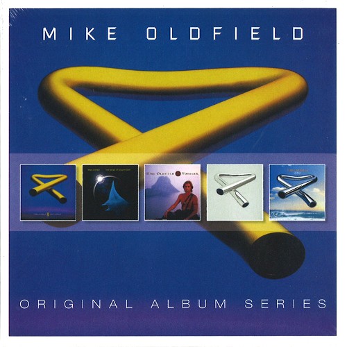 MIKE OLDFIELD / マイク・オールドフィールド / ORIGINAL ALBUM SERIES