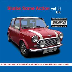 VA (SHAKE SOME ACTION) / SHAKE SOME ACTION, VOL. 1.1 (UK) (LP)
