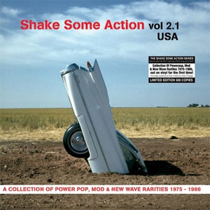 VA (SHAKE SOME ACTION) / SHAKE SOME ACTION, VOL. 2.1 (USA) (LP)