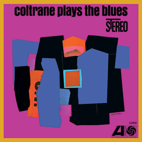 JOHN COLTRANE / ジョン・コルトレーン / Coltrane Plays The Blues(2LP/180g/45rpm)