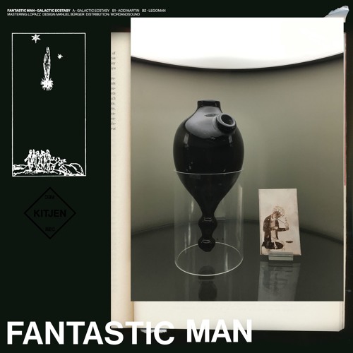 FANTASTIC MAN / ファンタスティック・マン / GALACTIC ECSTASY