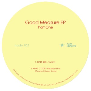 V.A.  / オムニバス / GOOD MEASURE EP PART 1