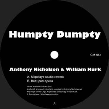 ANTHONY NICHOLSON & WILLIAM KURK / HUMPTY DUMPTY