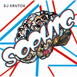 DJ KRUTCH / DJクラッチ / SOPHIC EP