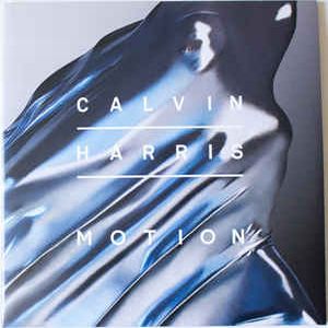 CALVIN HARRIS / カルヴィン・ハリス / MOTION / モーション