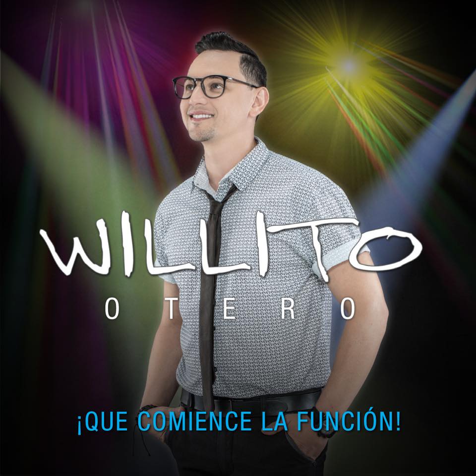 WILLITO OTERO / ウィリート・オテーロ / QUE COMIENCE LA FUNCION