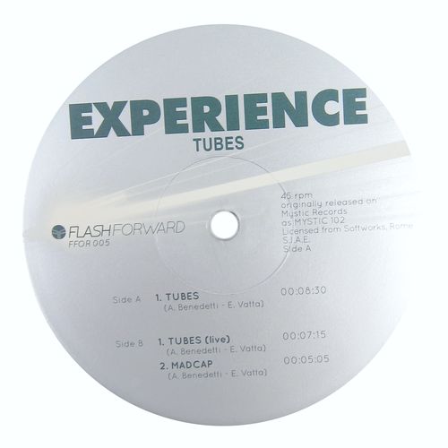 EXPERIENCE (CLUB) / TUBES