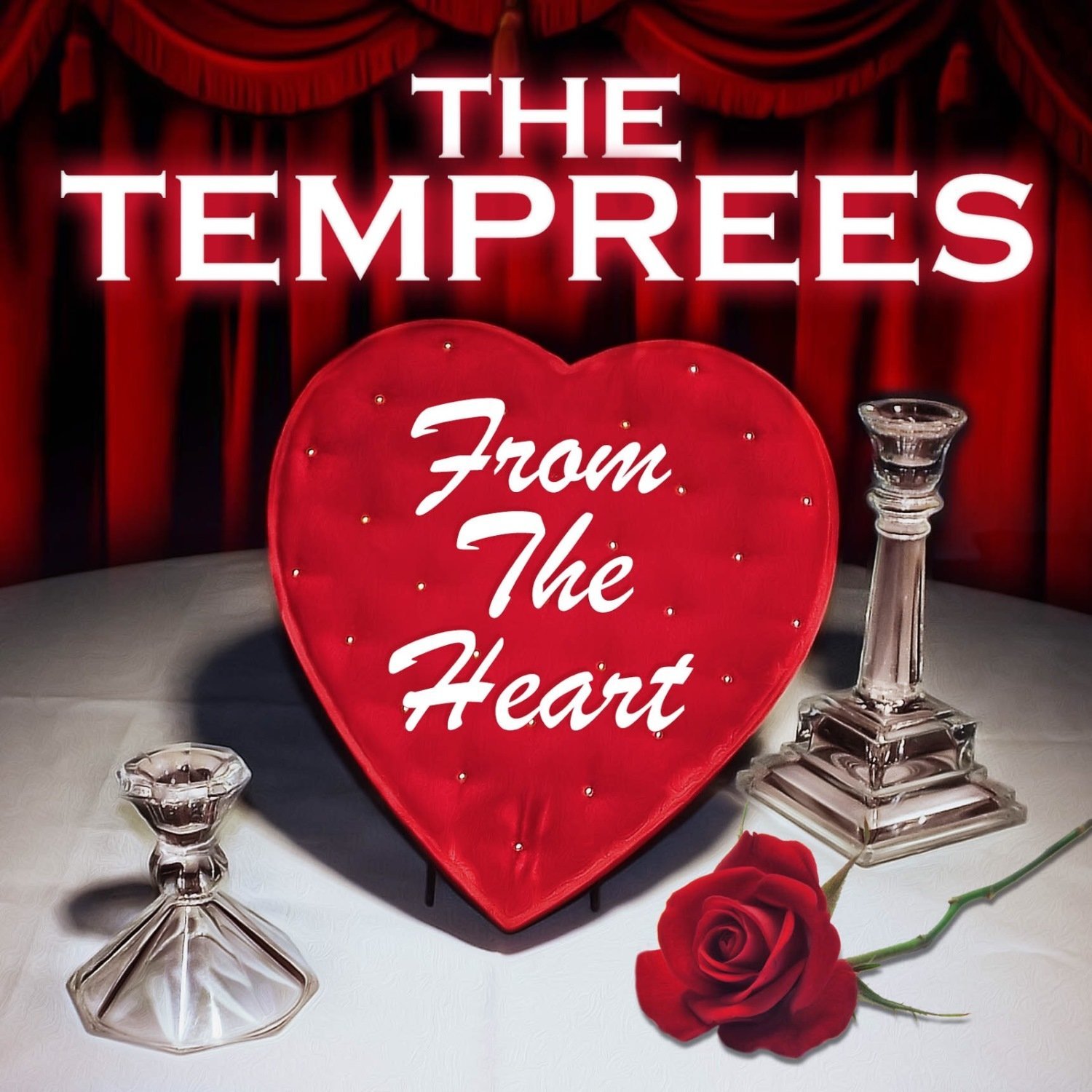 TEMPREES / テンプリーズ / FROM THE HEART