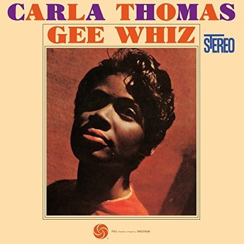 CARLA THOMAS / カーラ・トーマス / GEE WHIZ (LP)