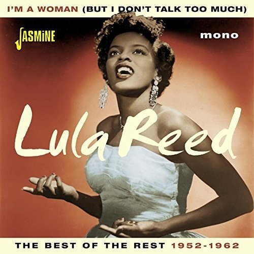 LULA REED / ルラ・リード / I'M A WOMAN (BUT I DON'T TALK TOO MUCH)
