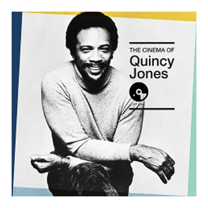 QUINCY JONES / クインシー・ジョーンズ / Cinema of Quincy Jones(6CD BOX) 