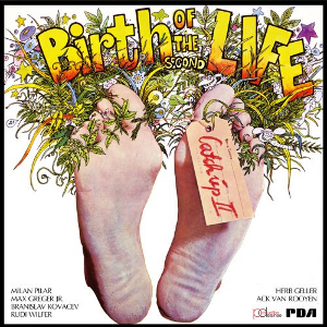 CATCH UP II / キャッチ・アップ・ツー / Birth Of The Second Life(LP) / バース・オブ・ザ・セカンド・ライフ