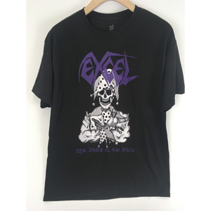 EXCEL (US) / エクセル / JOKE'S ON YOU JESTER SHIRT (Sサイズ)