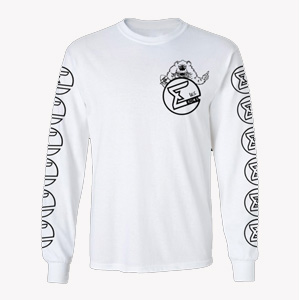 EXCEL (US) / エクセル / POLAR BEAR LONG SLEEVE (Sサイズ)