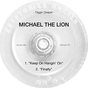 MICHAEL THE LION & JAY AIRINESS / KEEP ON HANGIN' ON