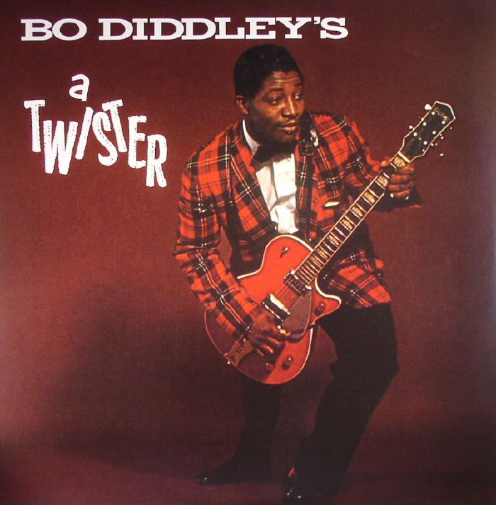 BO DIDDLEY / ボ・ディドリー / Is A Twister (LP)