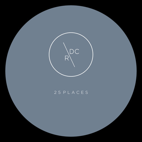 25 PLACES / PARTY IN THE HILLS EP