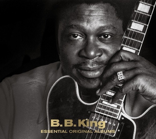 B.B. KING / B.B.キング /  ESSENTIAL ORIGINAL ALBUMS (3CD)