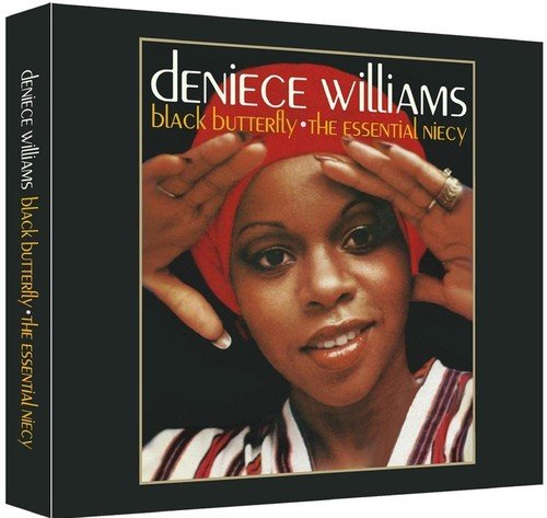 DENIECE WILLIAMS / デニース・ウィリアムス / BLACK BUTTERFLY (2CD)