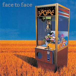 FACE TO FACE / BIG CHOICE (LP)