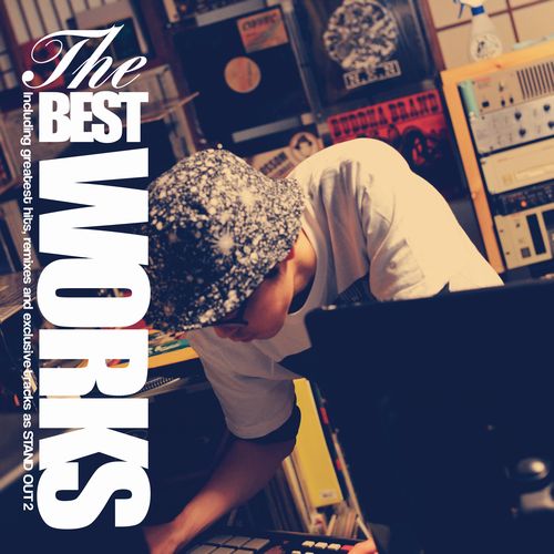 CARREC / キャレック / THE BEST WORKS as STAND OUT2