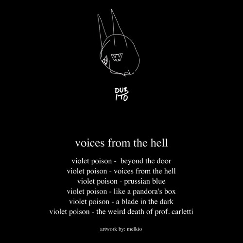 VIOLET POISON / VOICES FORM HELL