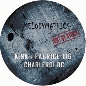 KiNK & FABRICE LIG / CHARLEROI DC EP