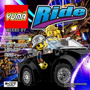 DJ YUMA / Ride Vol.123