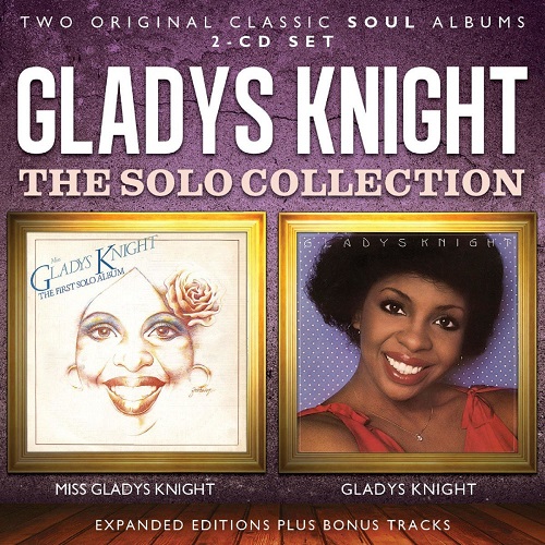 GLADYS KNIGHT / グラディス・ナイト / SOLO COLLECTION (2CD)