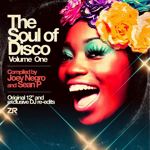V.A. (THE SOUL OF DISCO COMPILED BY JOEY NEGRO & SEAN P) / SOUL OF DISCO VOL.1 (2LP)