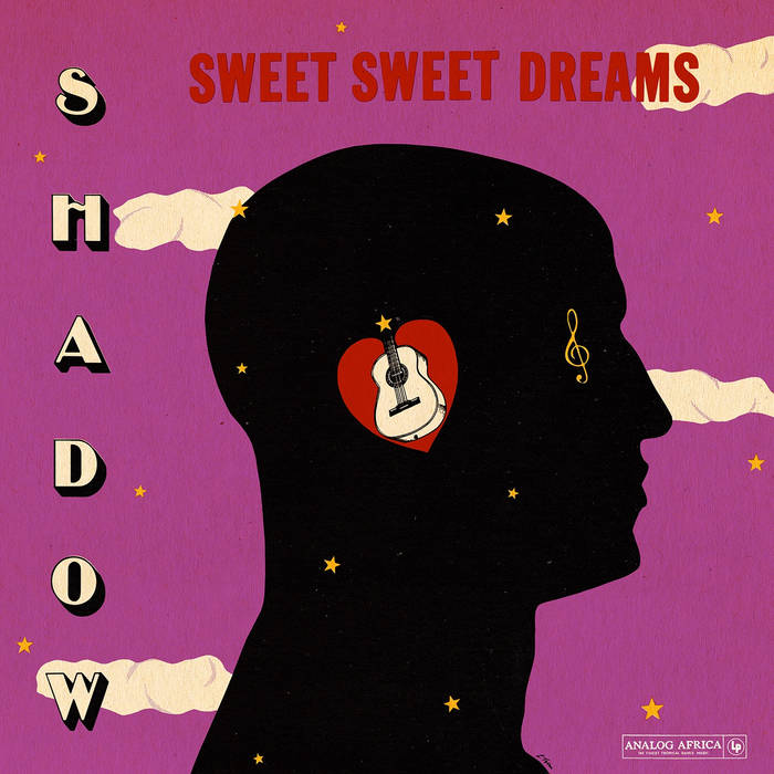 SHADOW (WINSTON BAILEY) / SWEET SWEET DREAMS (VINYL)